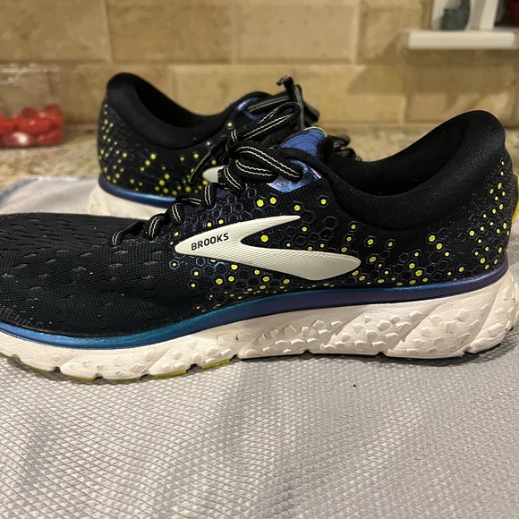 Brooks Glycerin 17 Men’s size 9 width 2e - Picture 2 of 10